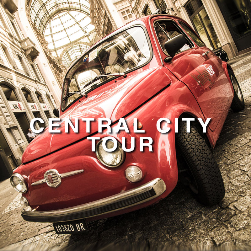 CENTRAL CITY TOUR