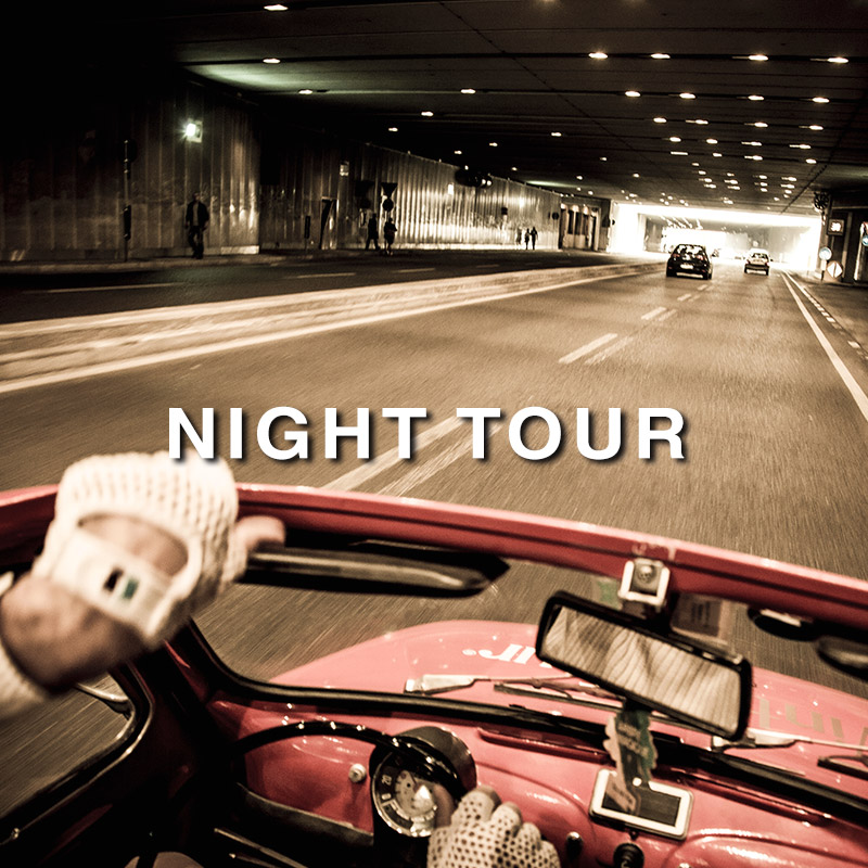 NIGHT TOUR